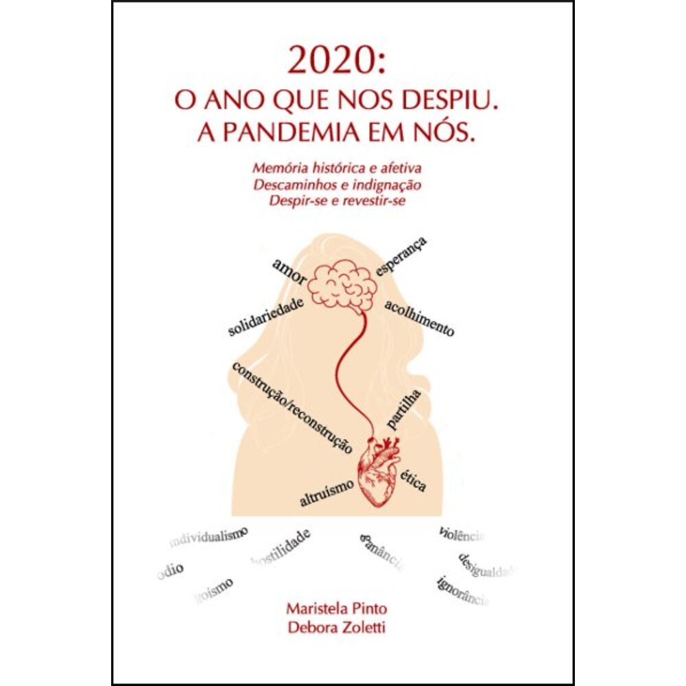 2020: O ANO QUE NOS DESPIU: A PANDEMIA EM NÓS / Maristela Pinto