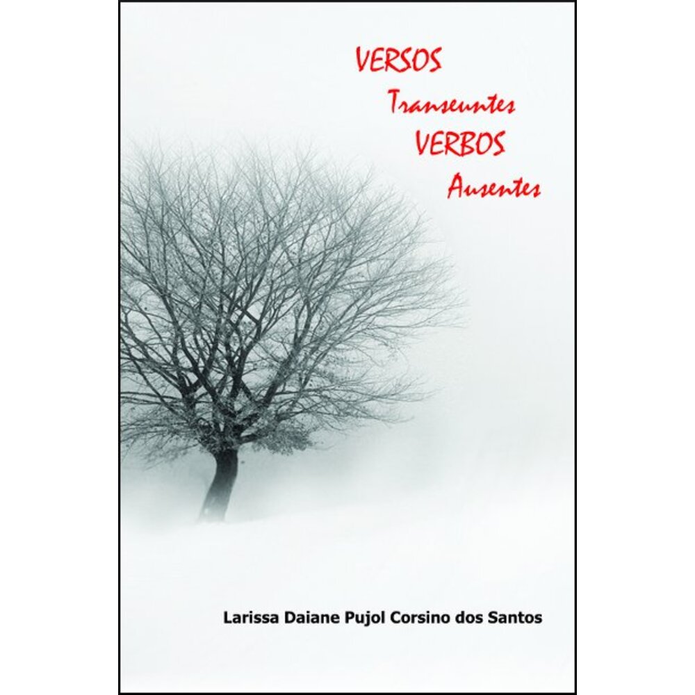 VERSOS TRANSEUNTES VERBOS AUSENTES