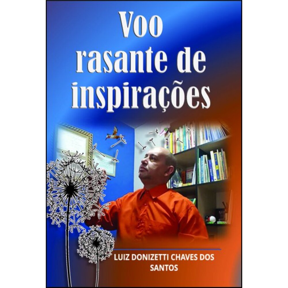 VOO RASANTE DE INSPIRAÇÕES