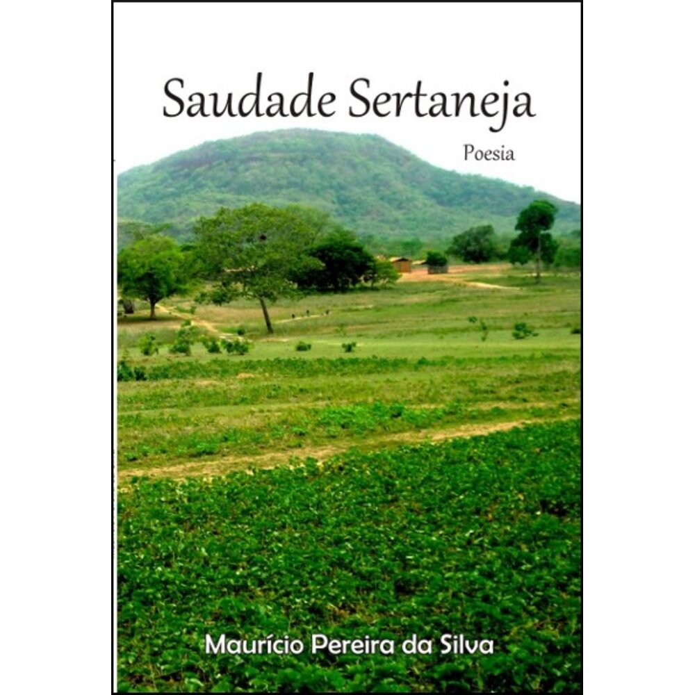 SAUDADE SERTANEJA