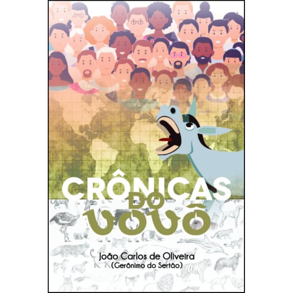 CRÔNICAS DO VOVÔ