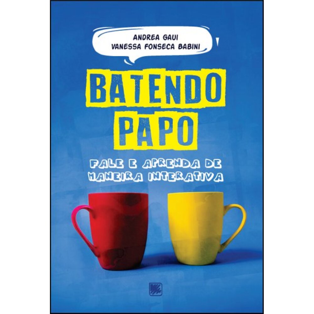BATENDO PAPO / Andrea Gaui
