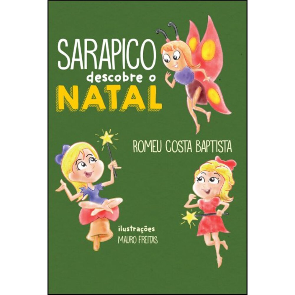 SARAPICO DESCOBRE O NATAL