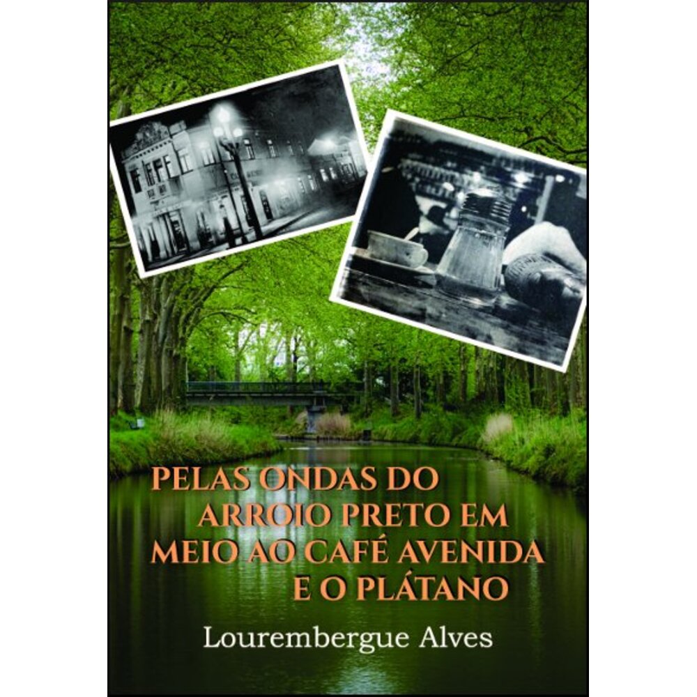 PELAS ONDAS DO ARROIO PRETO EM MEIO AO CAFÉ AVENIDA E O PLÁTANO