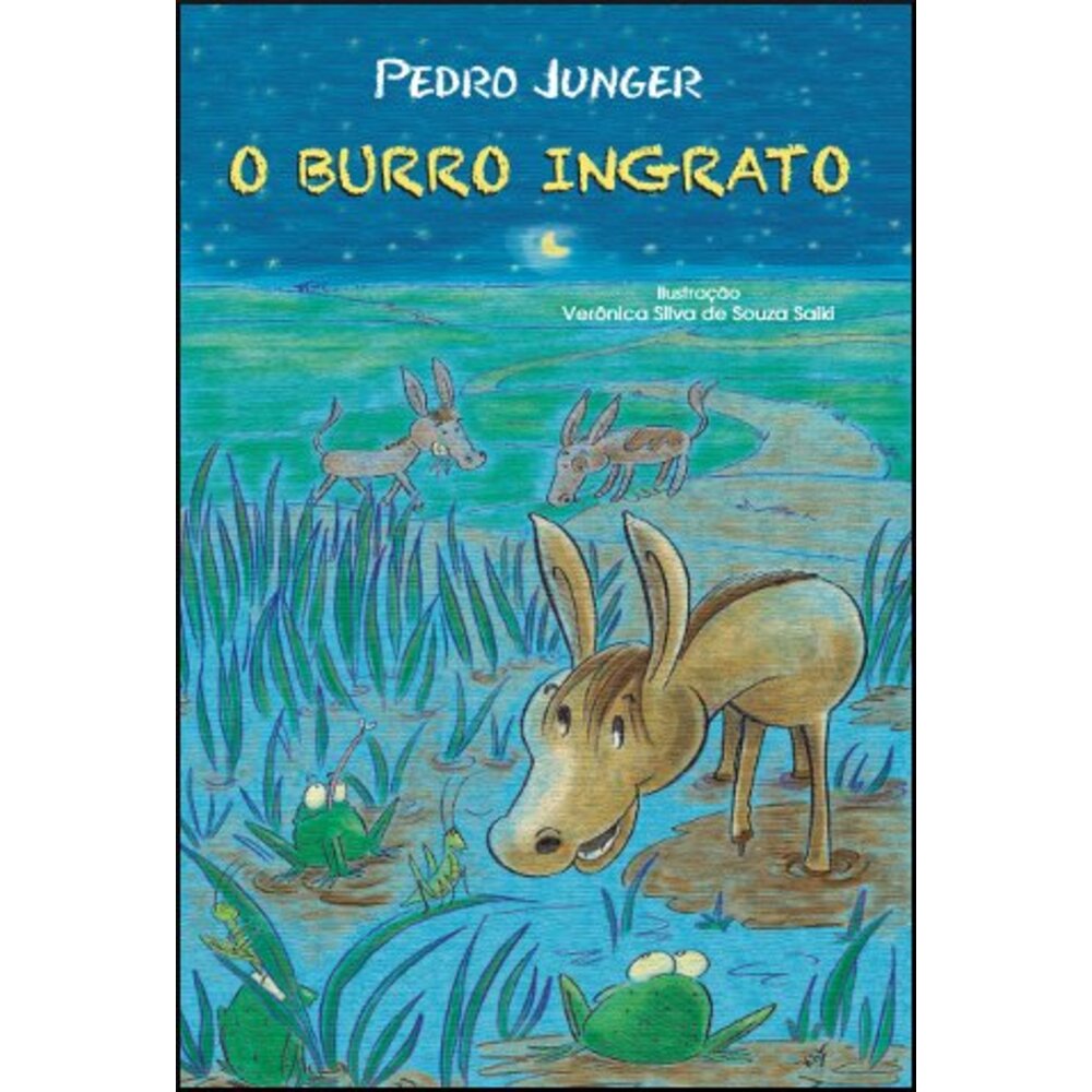 O BURRO INGRATO