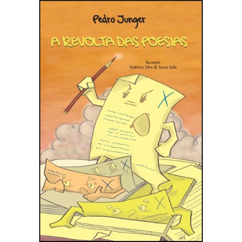 A REVOLTA DAS POESIAS