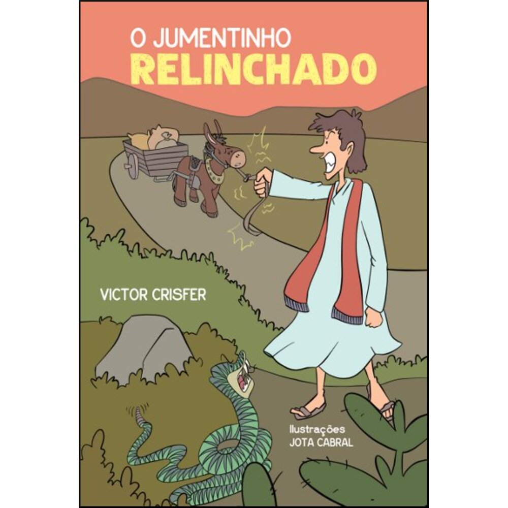 O JUMENTINHO RELINCHADO