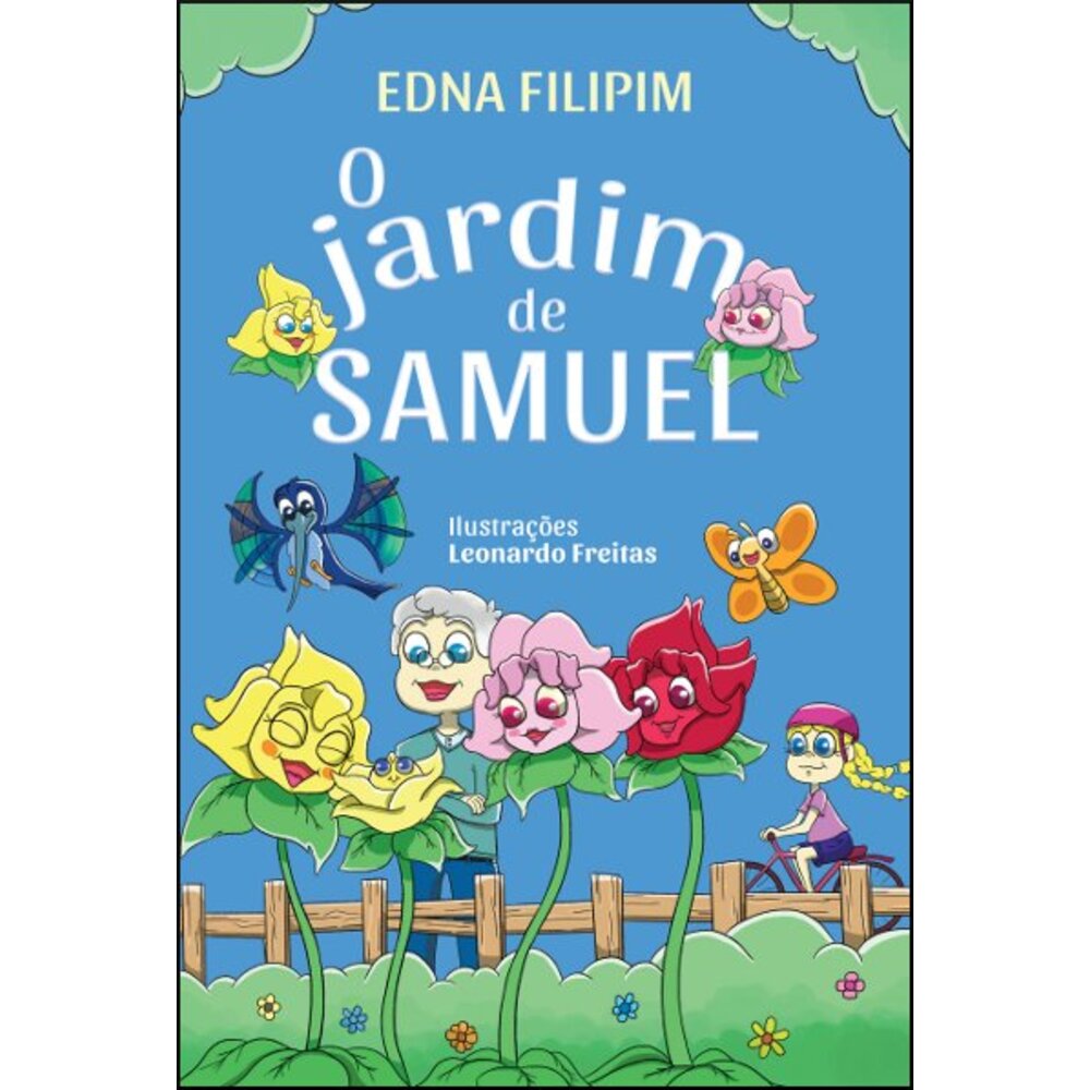 O JARDIM DE SAMUEL