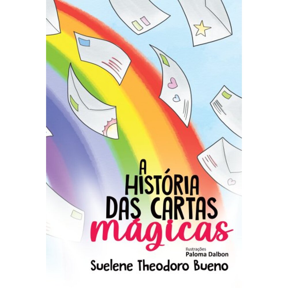 A HISTÓRIA DAS CARTAS MÁGICAS