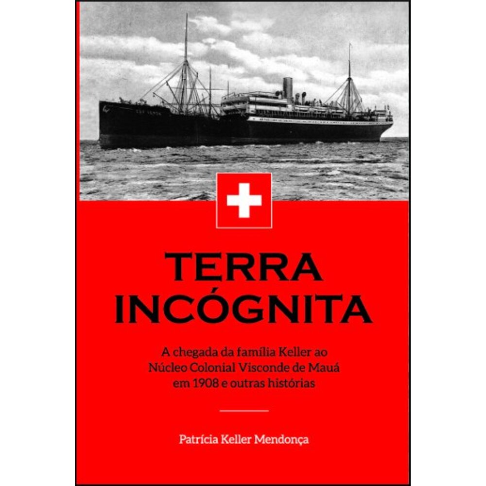TERRA INCÓGNITA