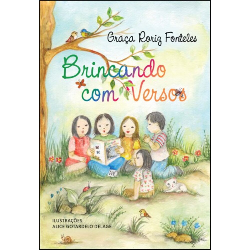 BRINCANDO COM VERSOS