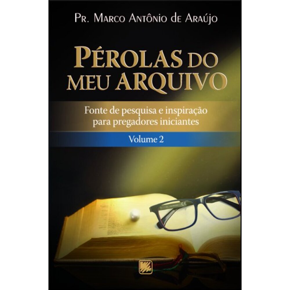 PÉROLAS DO MEU ARQUIVO - VOL.2