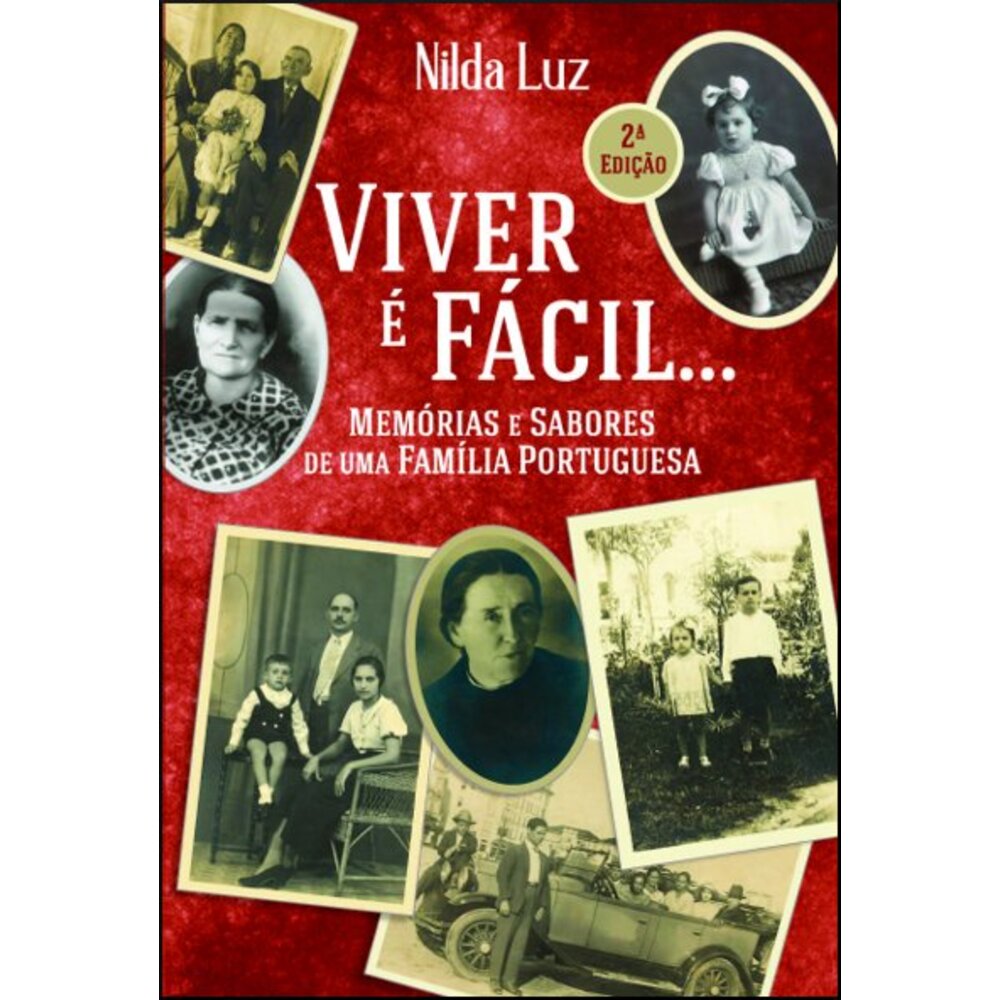 VIVER É FÁCIL...