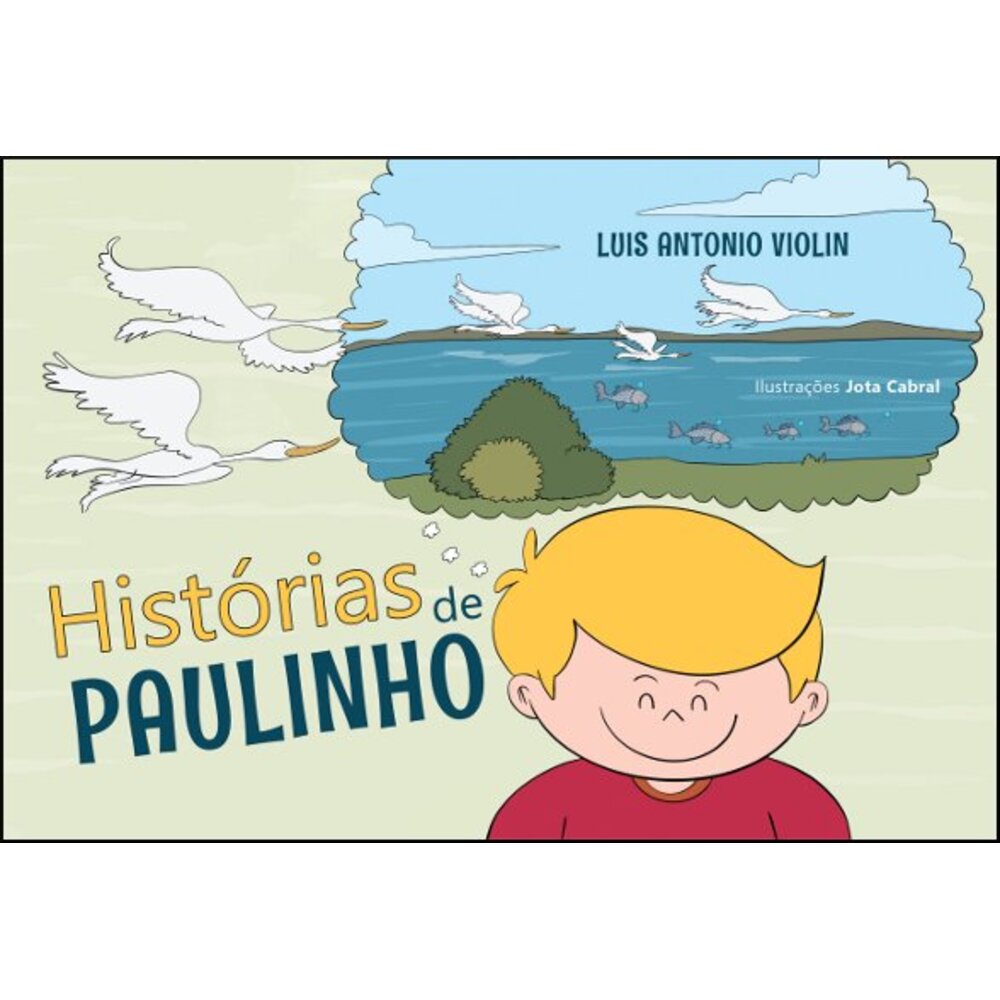 HISTÓRIAS DE PAULINHO