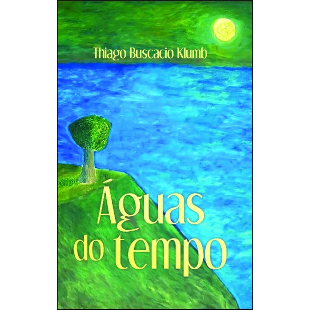 ÁGUAS DO TEMPO