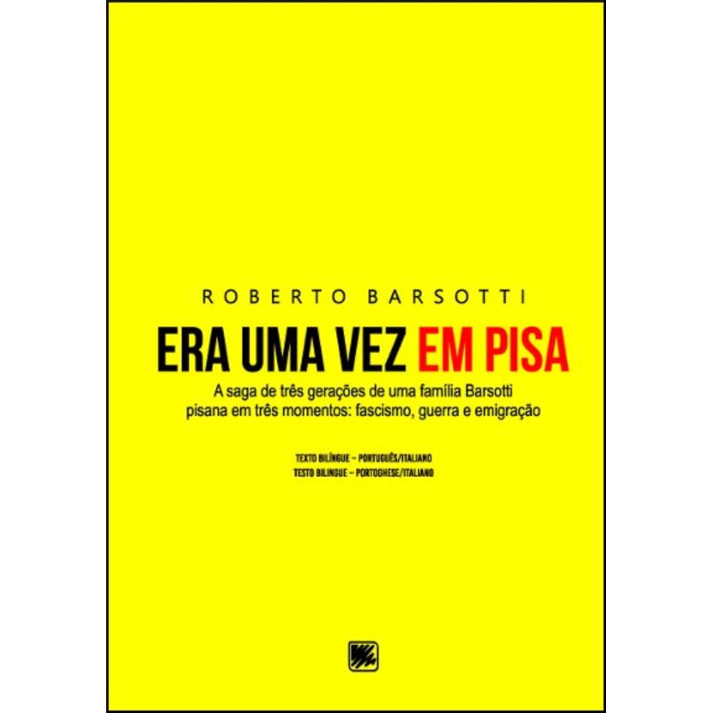 ERA UMA VEZ EM PISA
