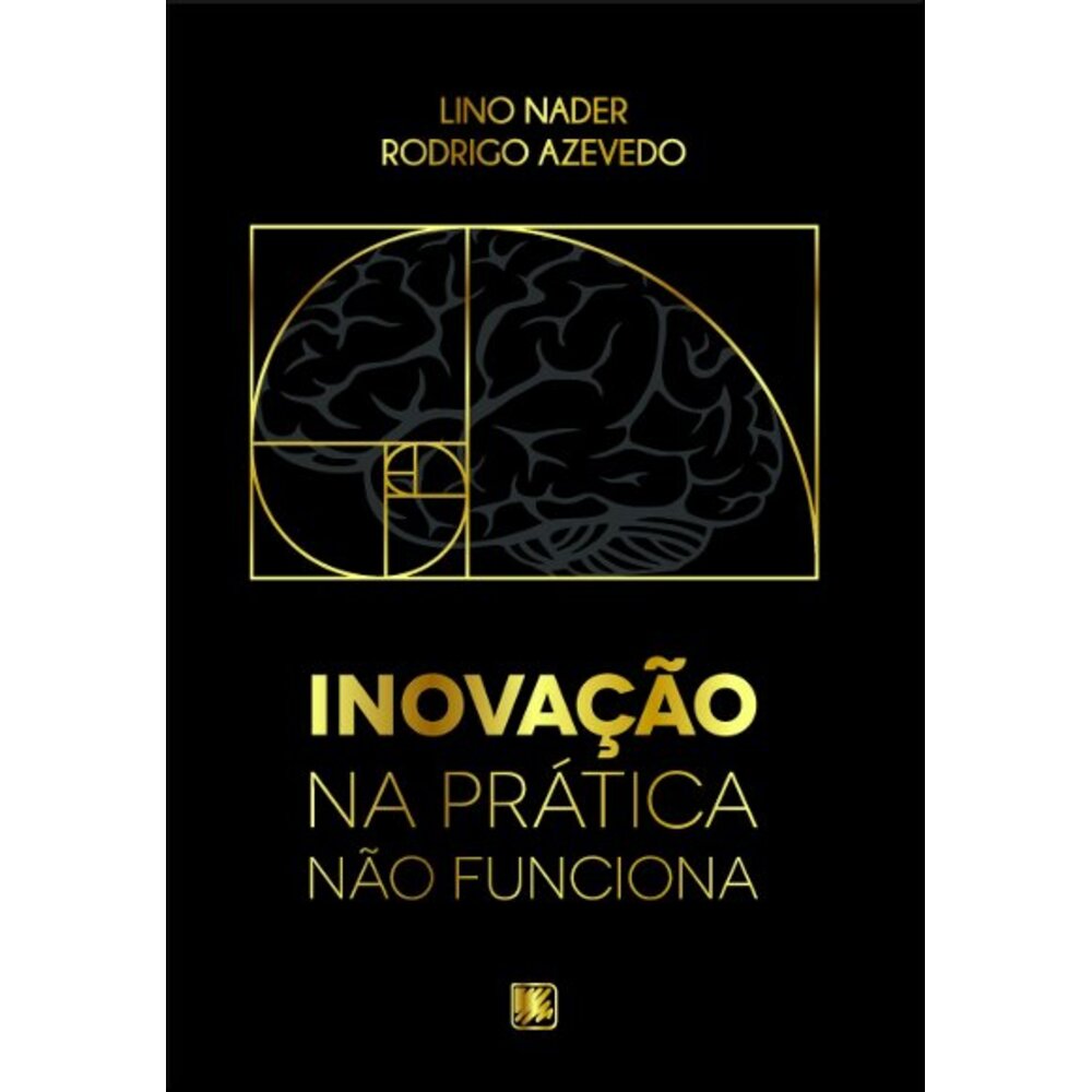 INOVAÇÃO NA PRÁTICA NÃO FUNCIONA / Lino Nader