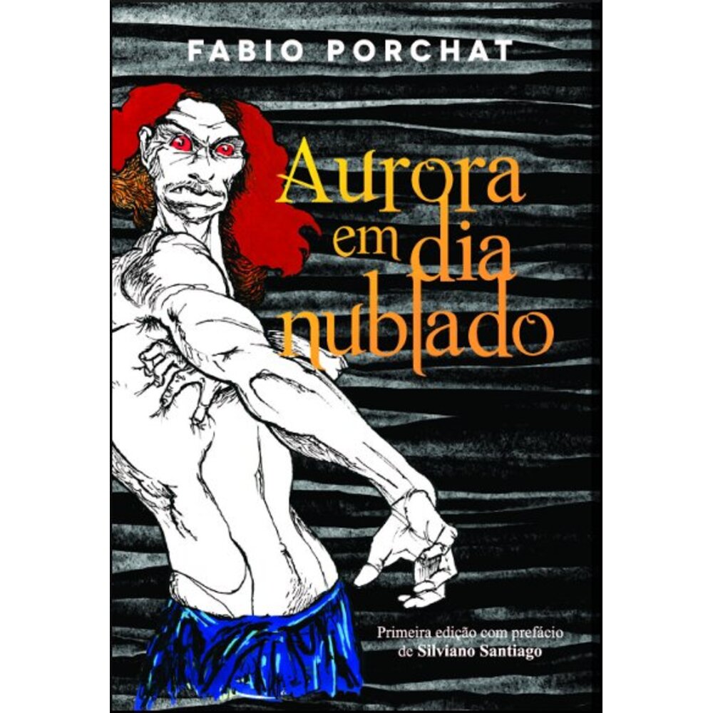 AURORA EM DIA NUBLADO