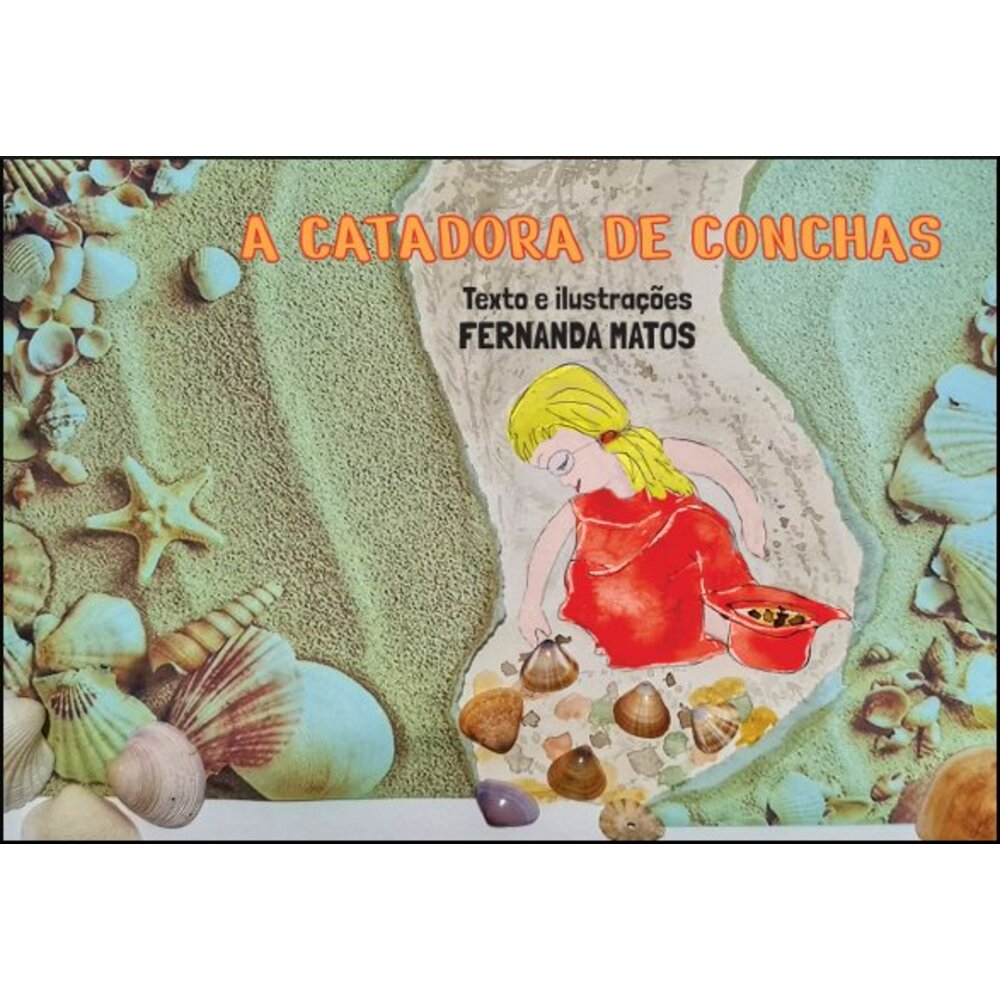 A CATADORA DE CONCHAS