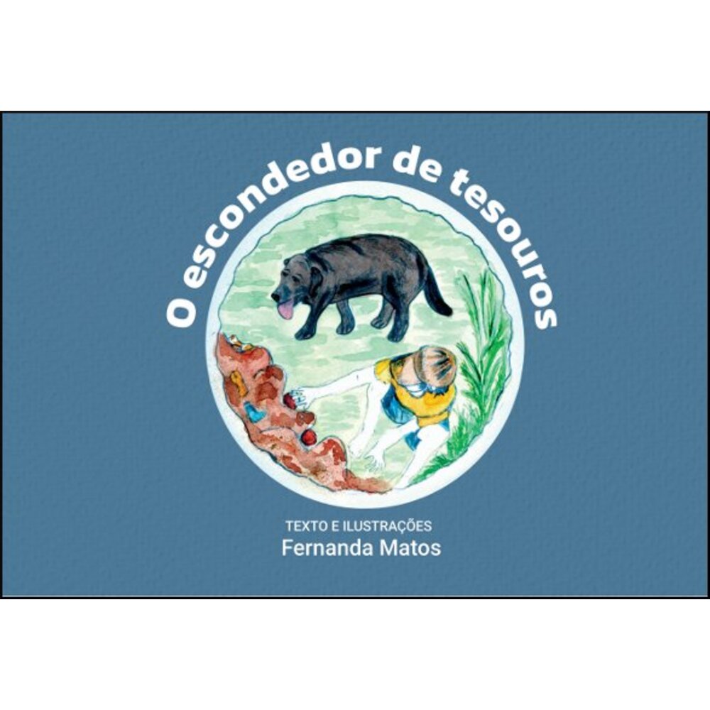 O ESCONDEDOR DE TESOUROS