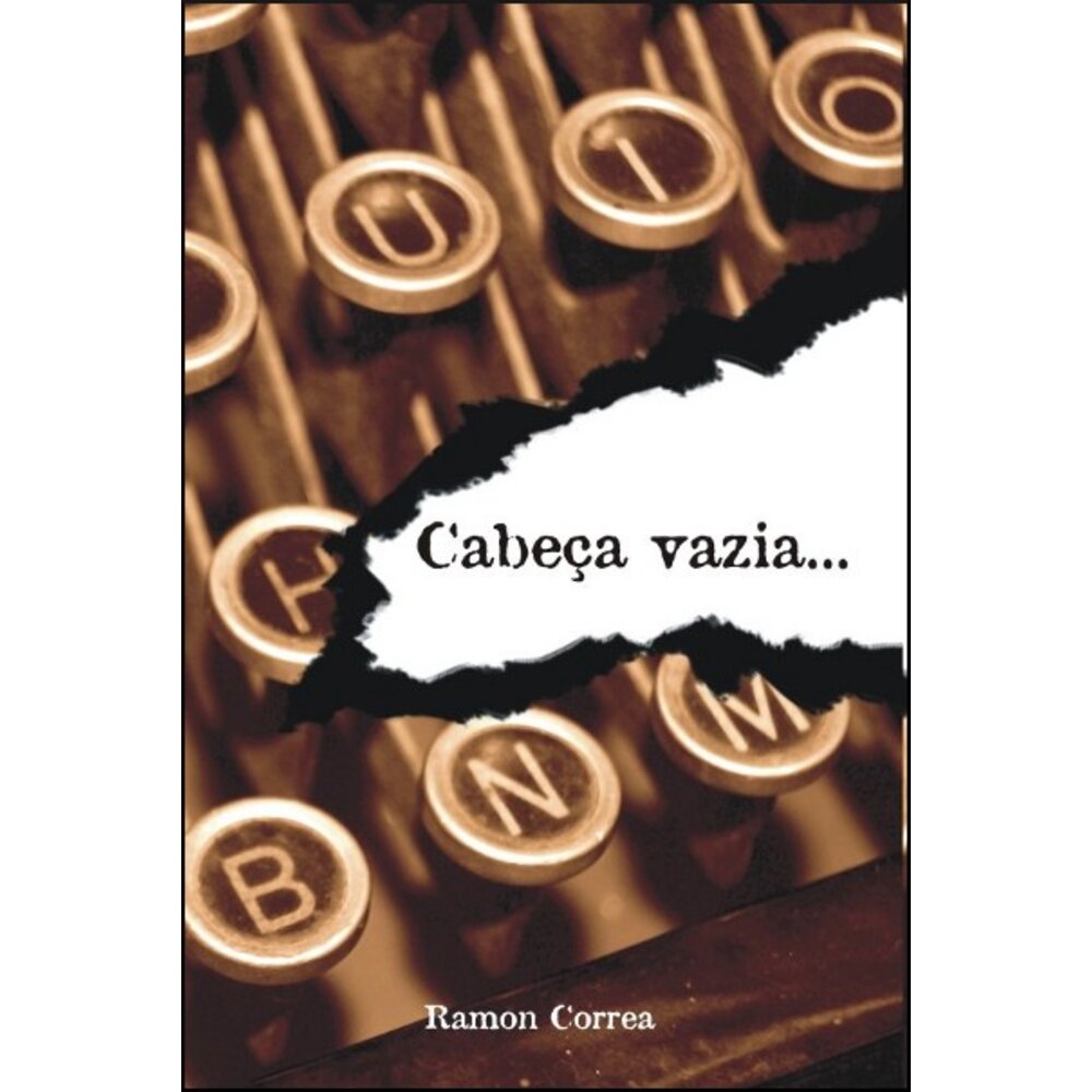 CABEÇA VAZIA...OFICINA DE POESIA