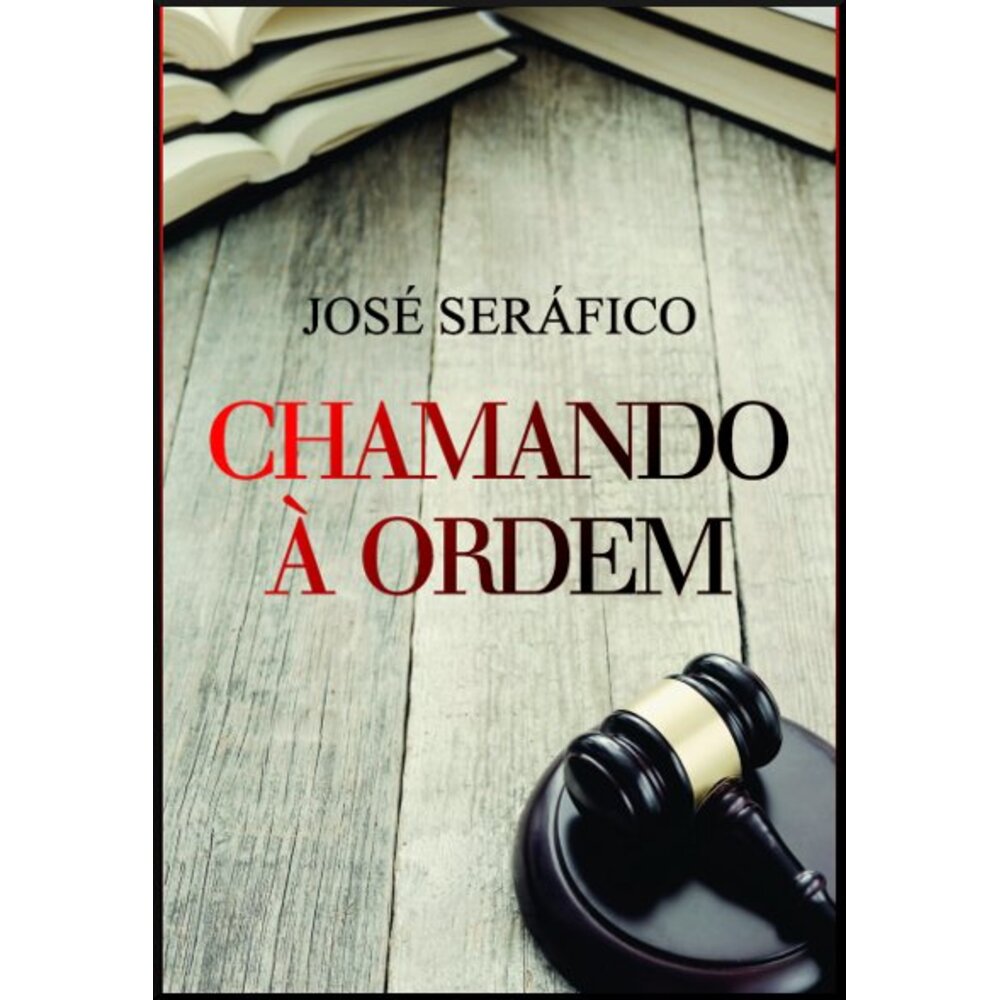 CHAMANDO À ORDEM