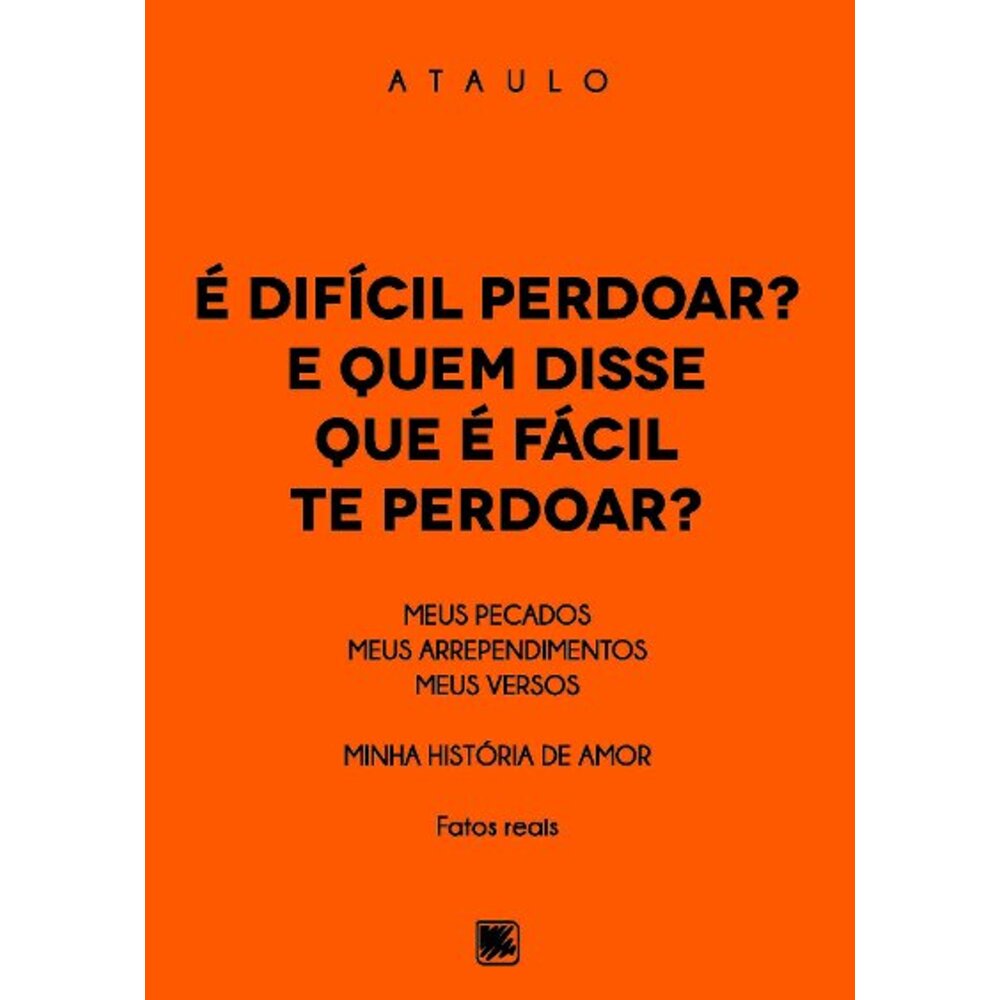 É DIFICIL PERDOAR? E QUEM DISSE QUE É FÁCIL TE PERDOAR?