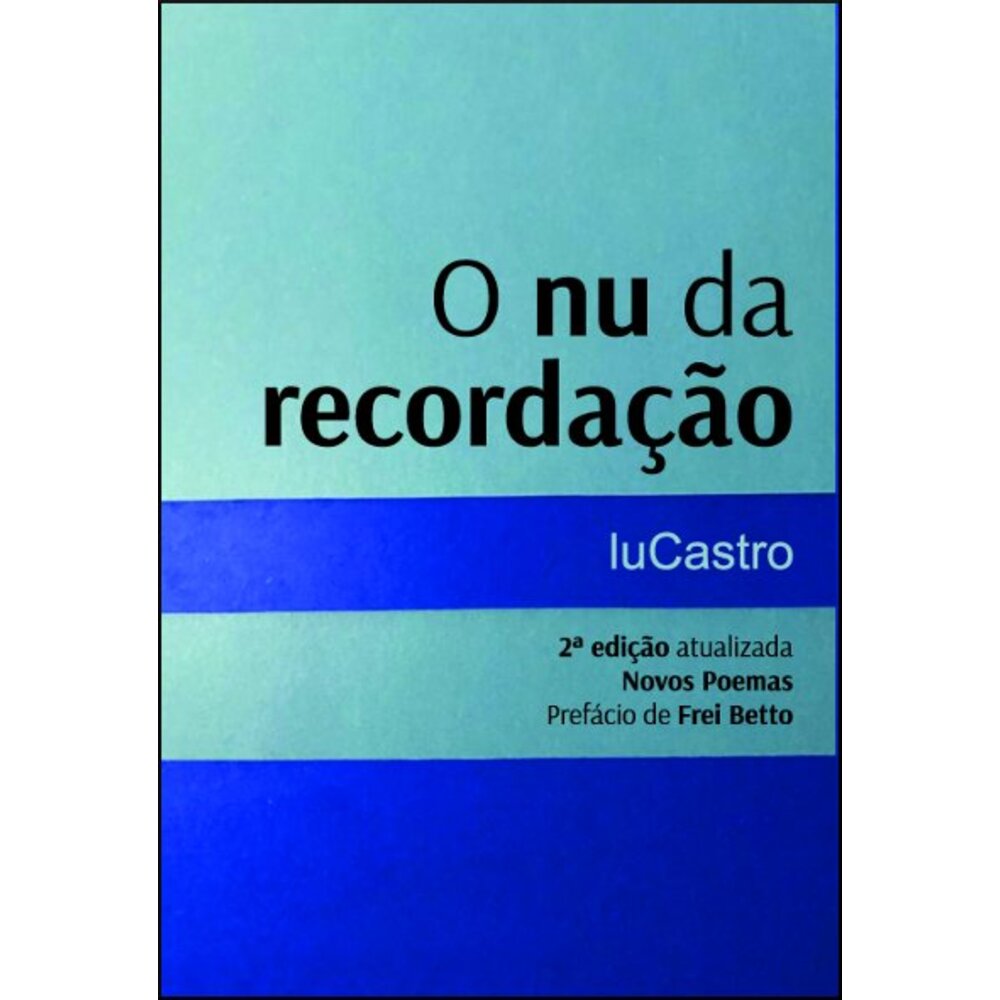 O NU DA RECORDAÇÃO