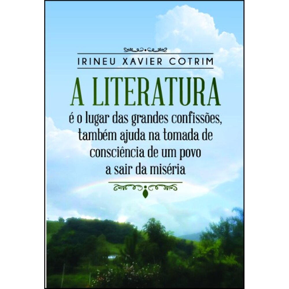 A LITERATURA...