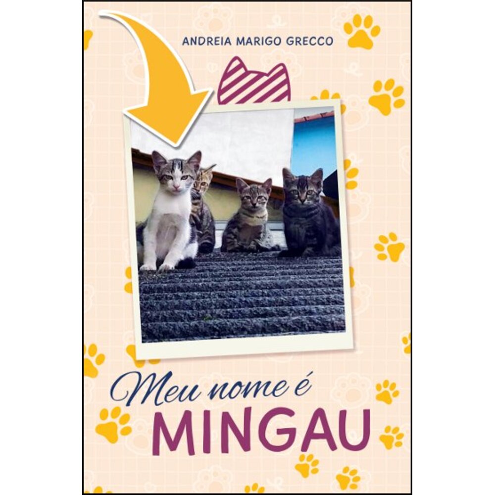 MEU NOME É MINGAU