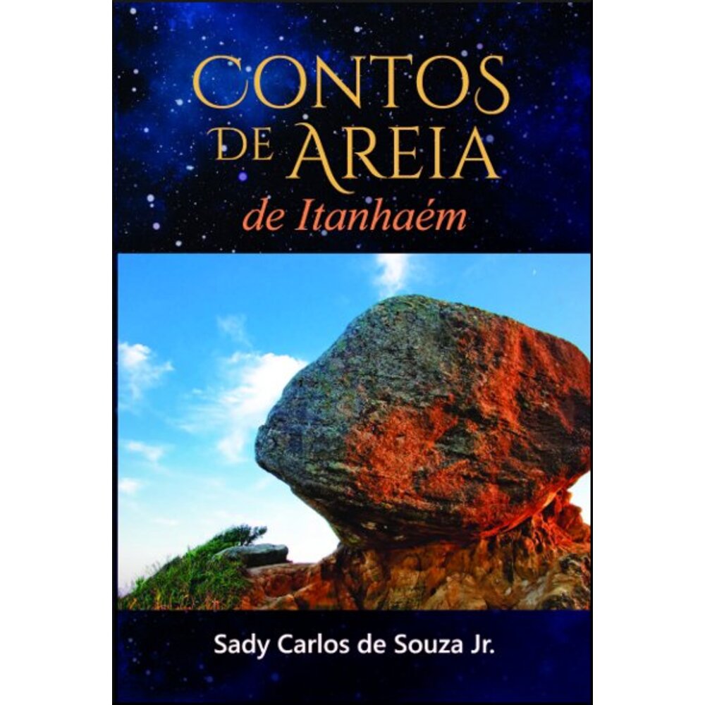 CONTOS DE AREIA DE ITANHAÉM