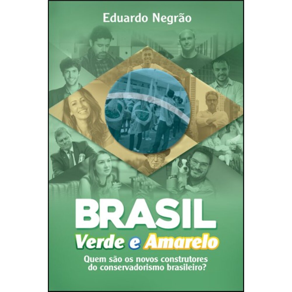 BRASIL VERDE E AMARELO