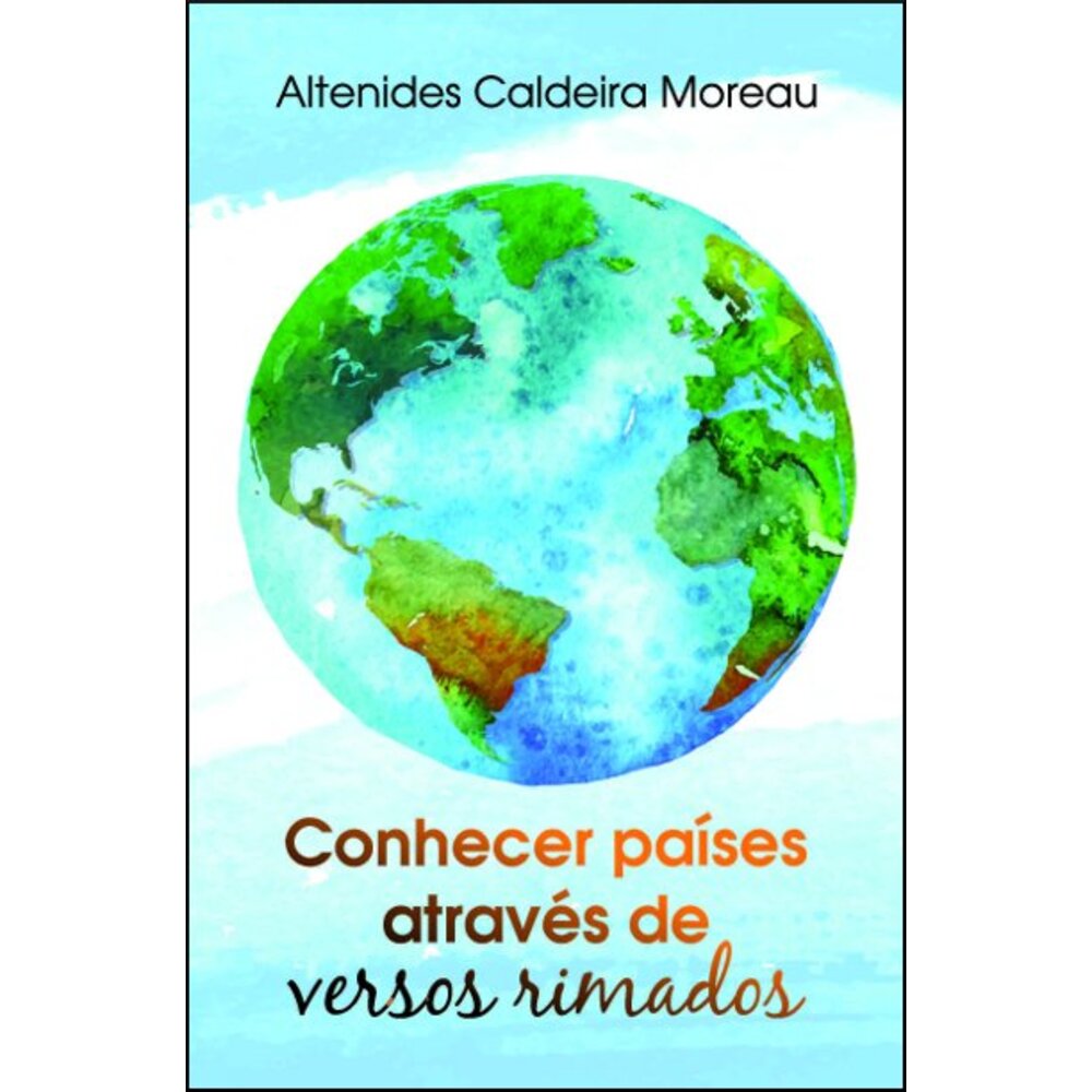 CONHECER PAÍSES ATRAVÉS DE VERSOS RIMADOS