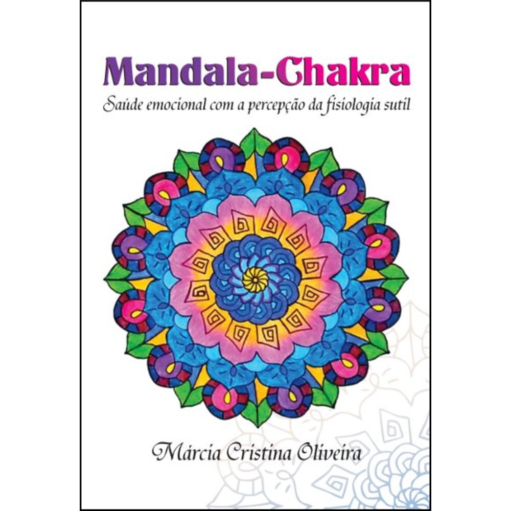 MANDALA- CHAKRA