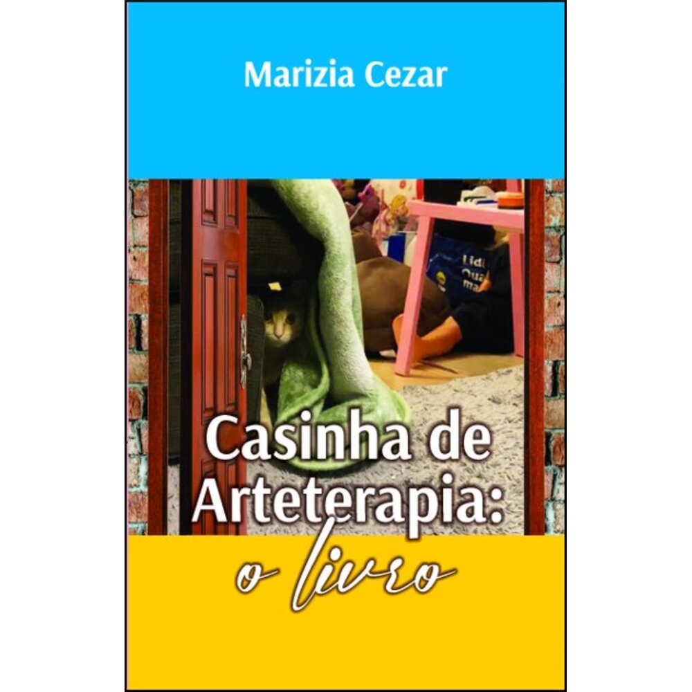 CASINHA DE ARTETERAPIA