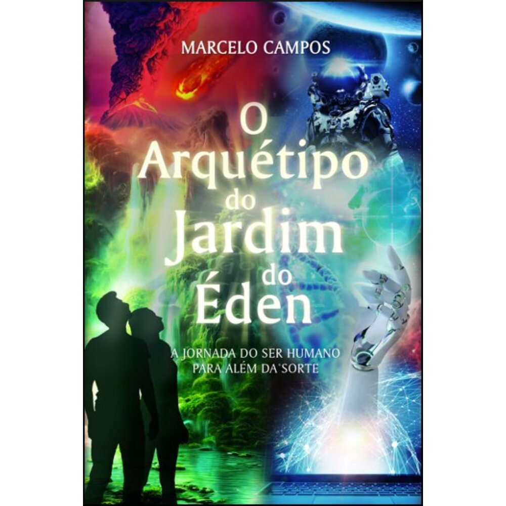 O ARQUÉTIPO DO JARDIM DO ÉDEN