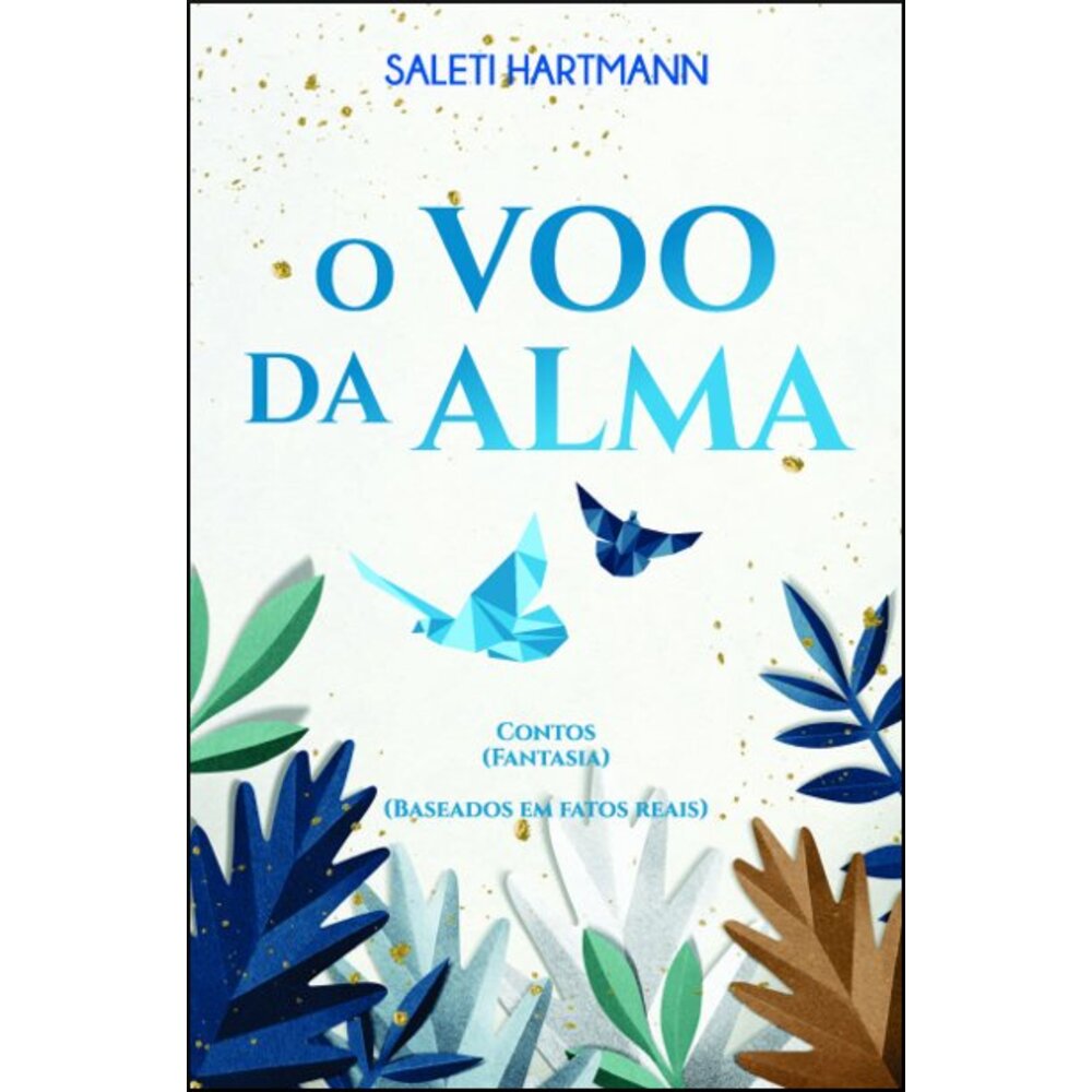 O VOO DA ALMA