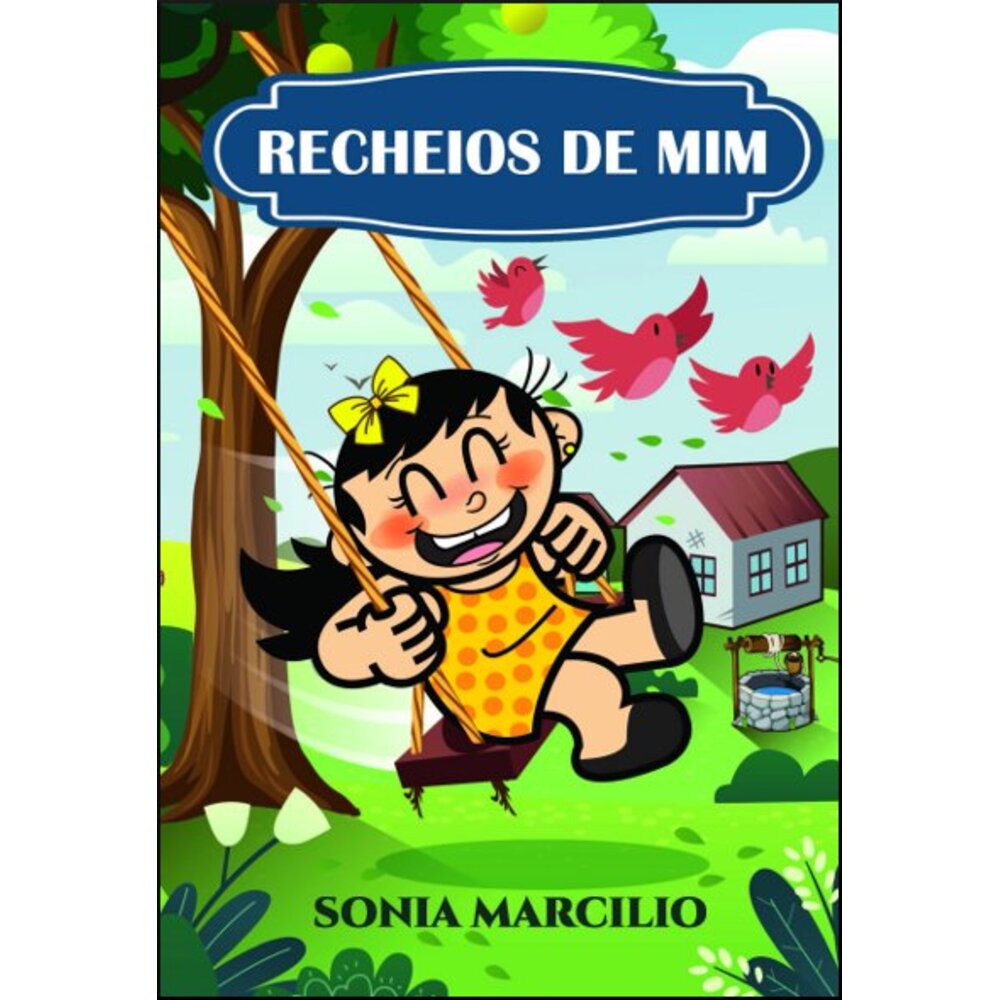 RECHEIOS DE MIM