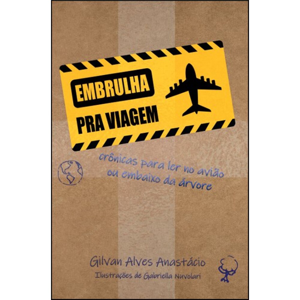 EMBRULHA PRA VIAGEM