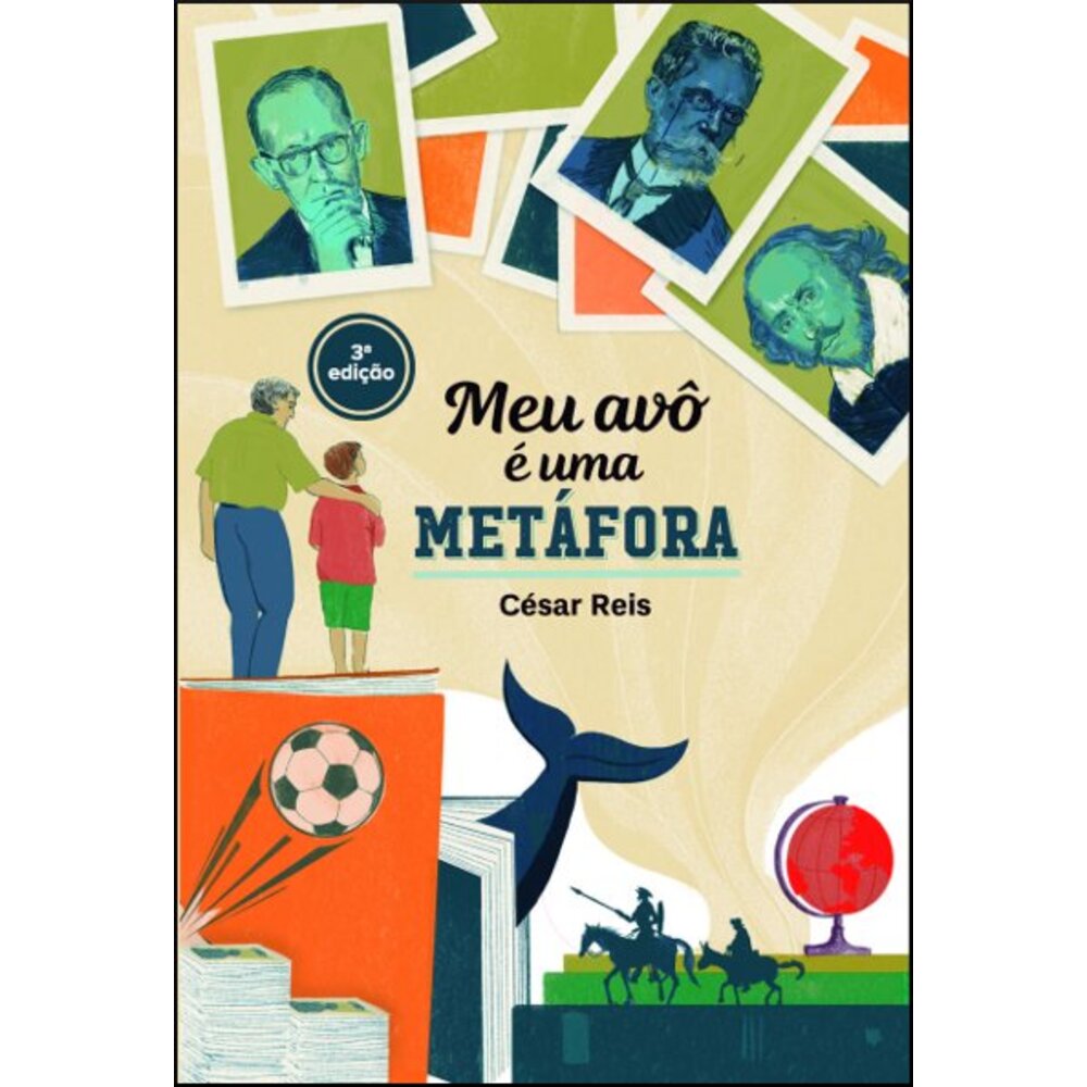 MEU AVÔ É UMA METÁFORA