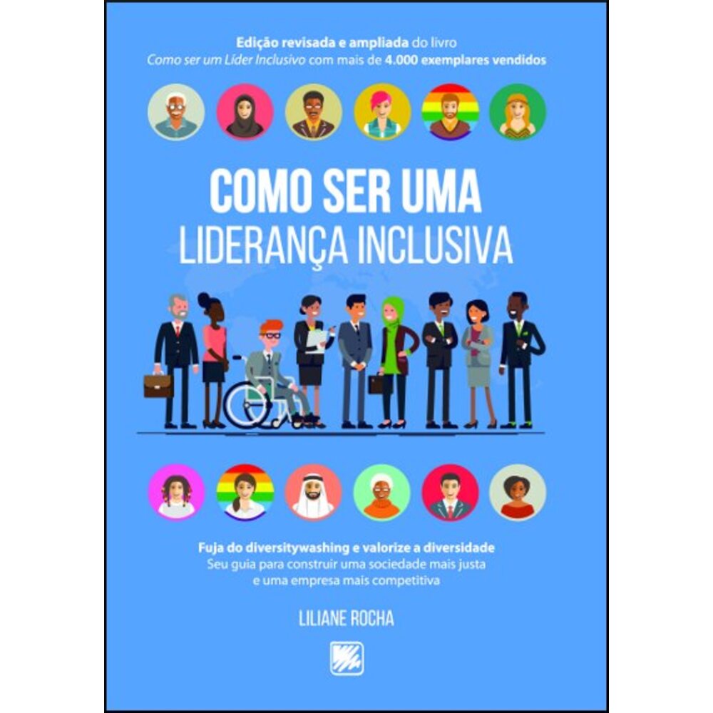 COMO SER UMA LIDERANÇA INCLUSIVA