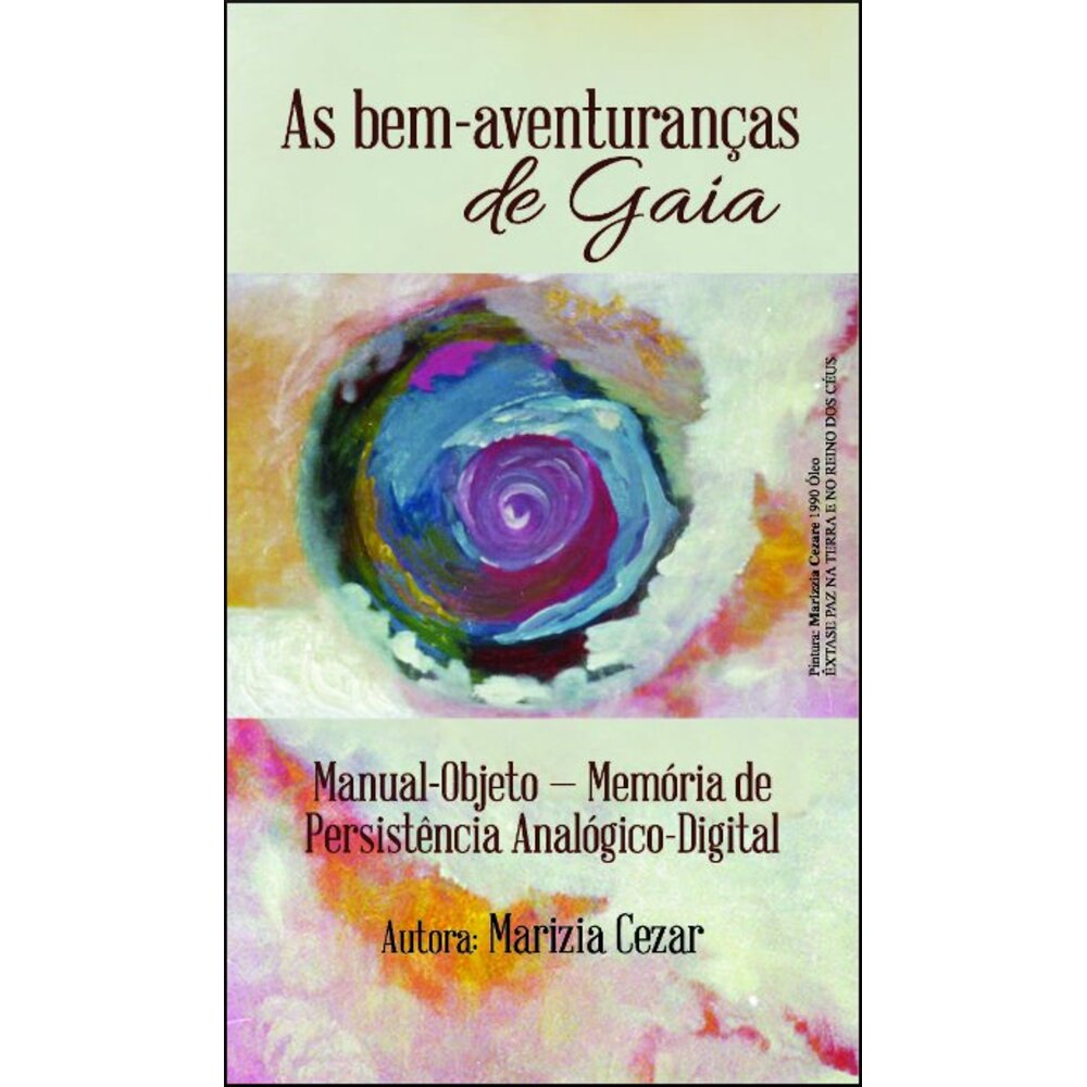 AS BEM-AVENTURANÇAS DE GAIA