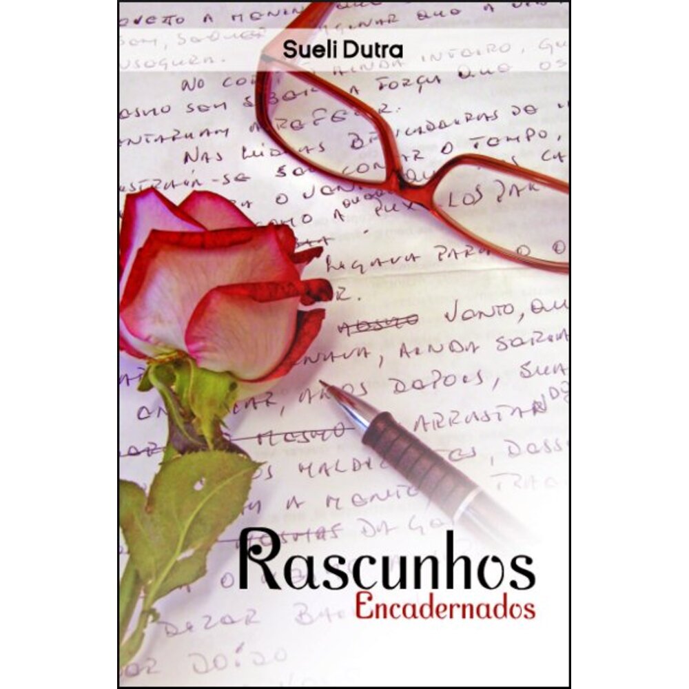 RASCUNHOS ENCADERNADOS