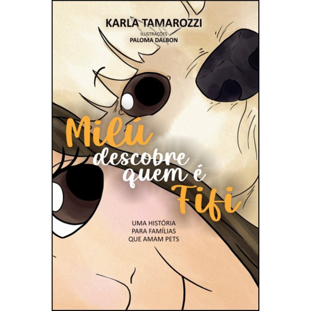 MILÚ DESCOBRE QUEM É FIFI