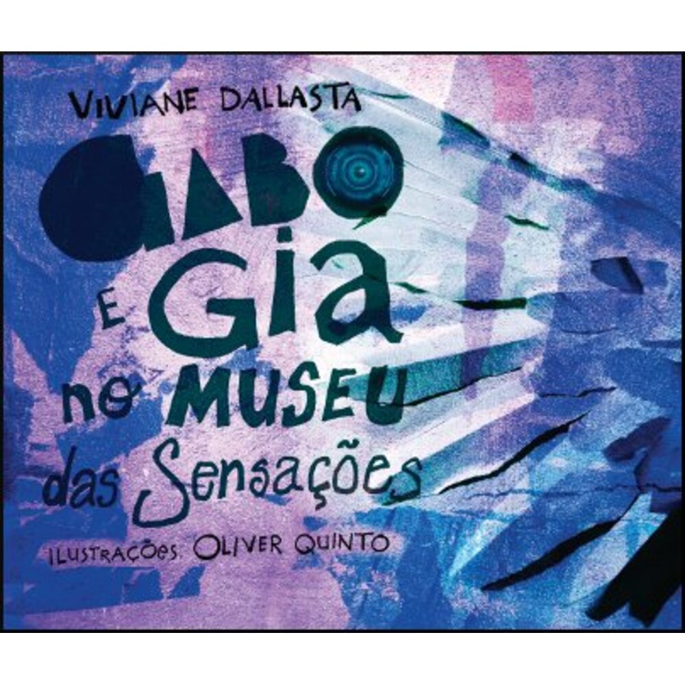GABO E GIA NO MUSEU DAS SENSAÇÕES