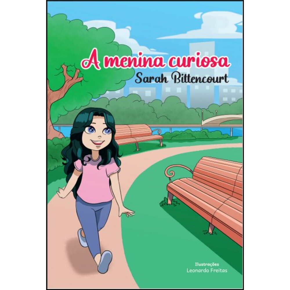 A MENINA CURIOSA