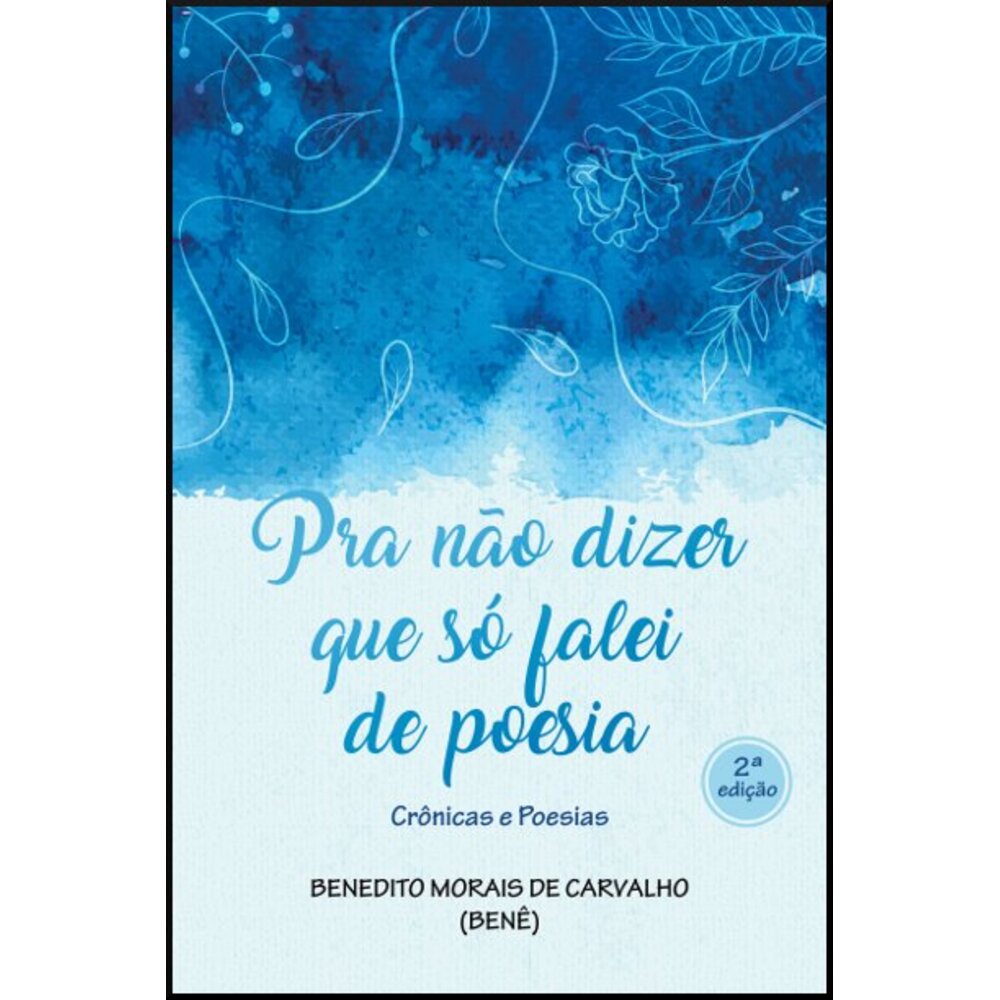 PRA NÃO DIZER QUE SÓ FALEI DE POESIA