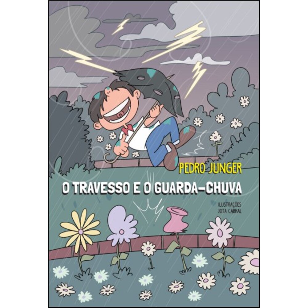O TRAVESSO E O GUARDA-CHUVA