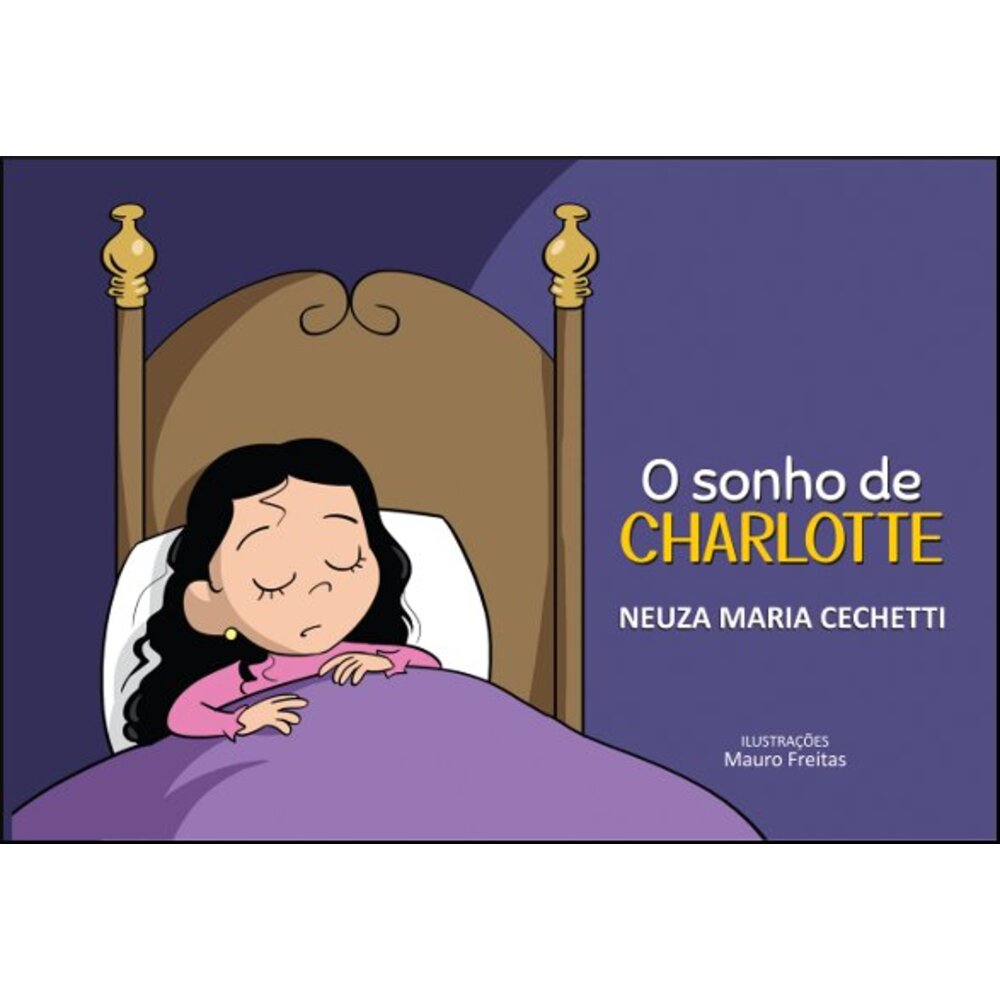 O SONHO DE CHARLOTTE