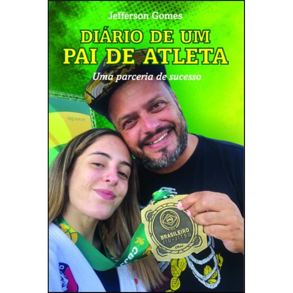 DIÁRIO DE UM PAI DE ATLETA